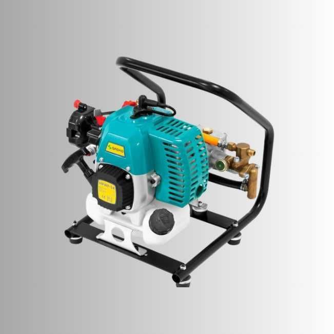 Мотопомпа високого тиску SADKO HPWP-34 помпа водяна 2-тактна