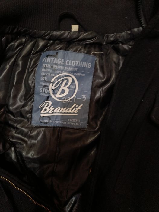Курточка brandit м-65