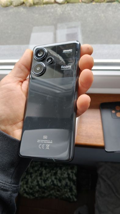Redmi Note 13Pro+ 5G Etui Ultra szybkie ładowanie 120wat