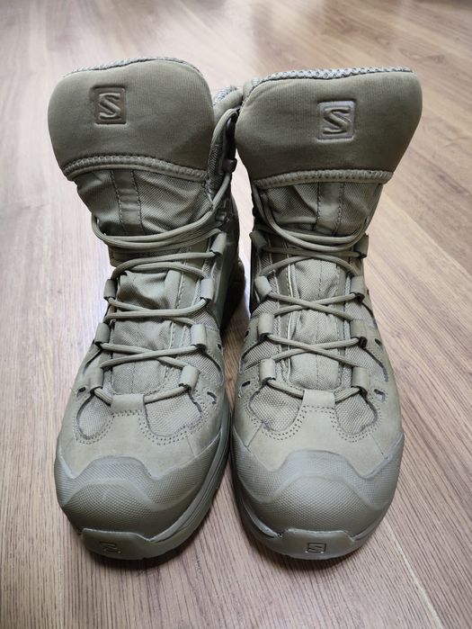 Черевики Salomon Quest 4D MID GTX Forces 2 EN - Coyote
