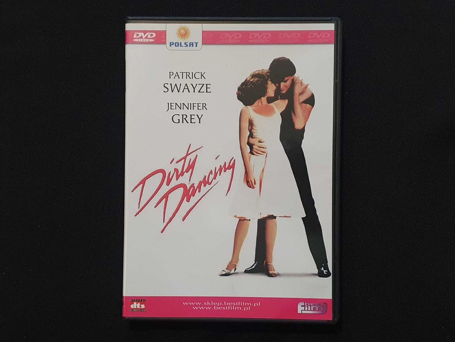 Dirty Dancing Płyta DVD