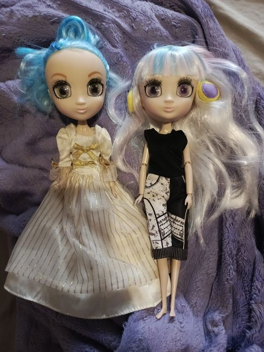 Куклы Рейнбоу Хай и Лол lol