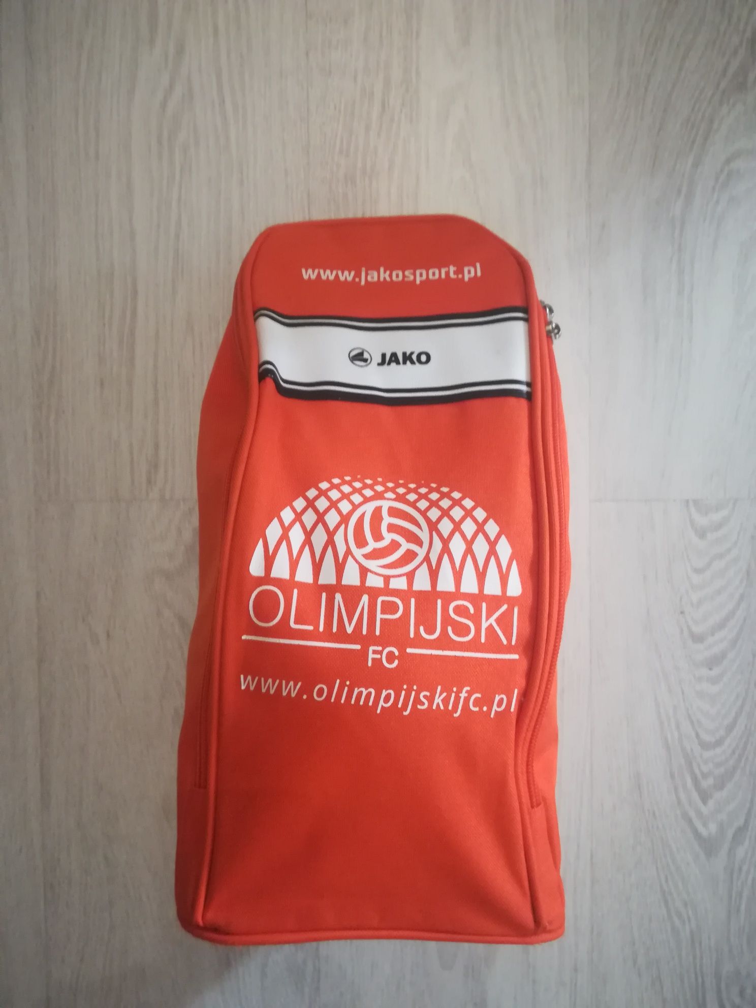 Etui pokrowiec torba na piłkę Jako nowy siatkówka olimpijski fc