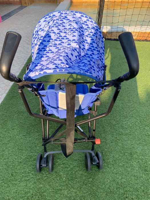 Carrinho de passeio compacto Chicco