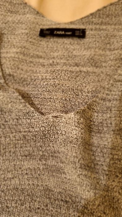 Camisola Zara em bom estado