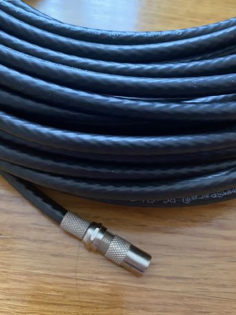 Мідний кабель 30 м новий