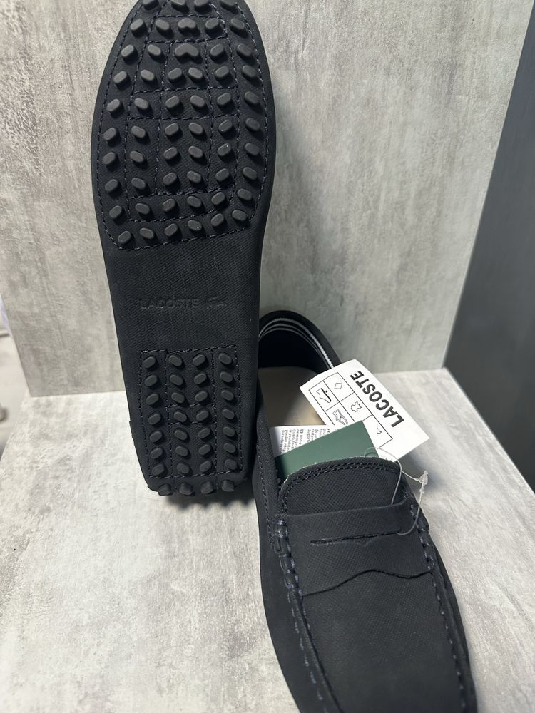 Мокасини Lacoste