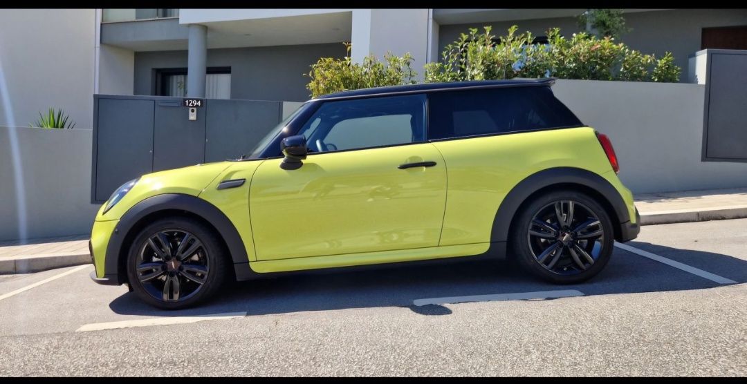 Mini Cooper - JCW