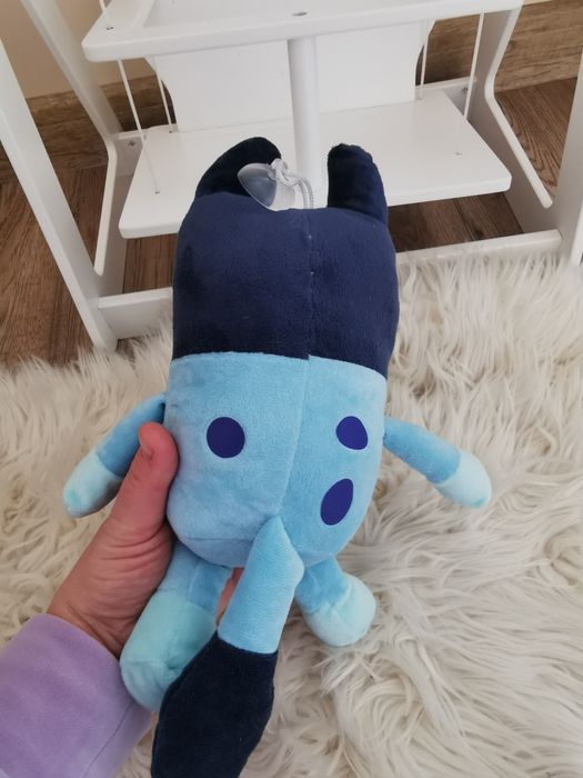 Maskotka Bluey & Bingo 28 cm