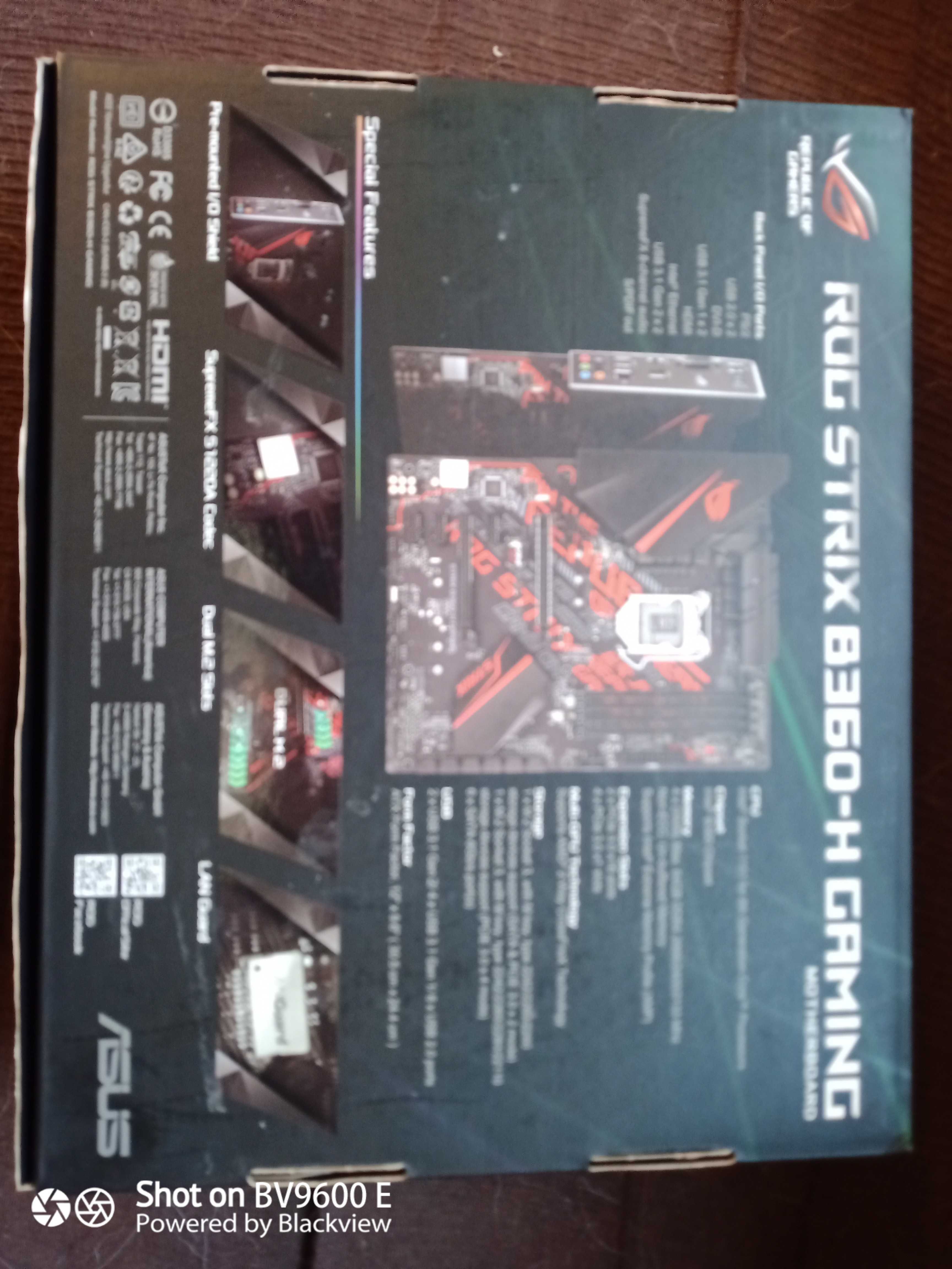 Matherboard ASUS gaming