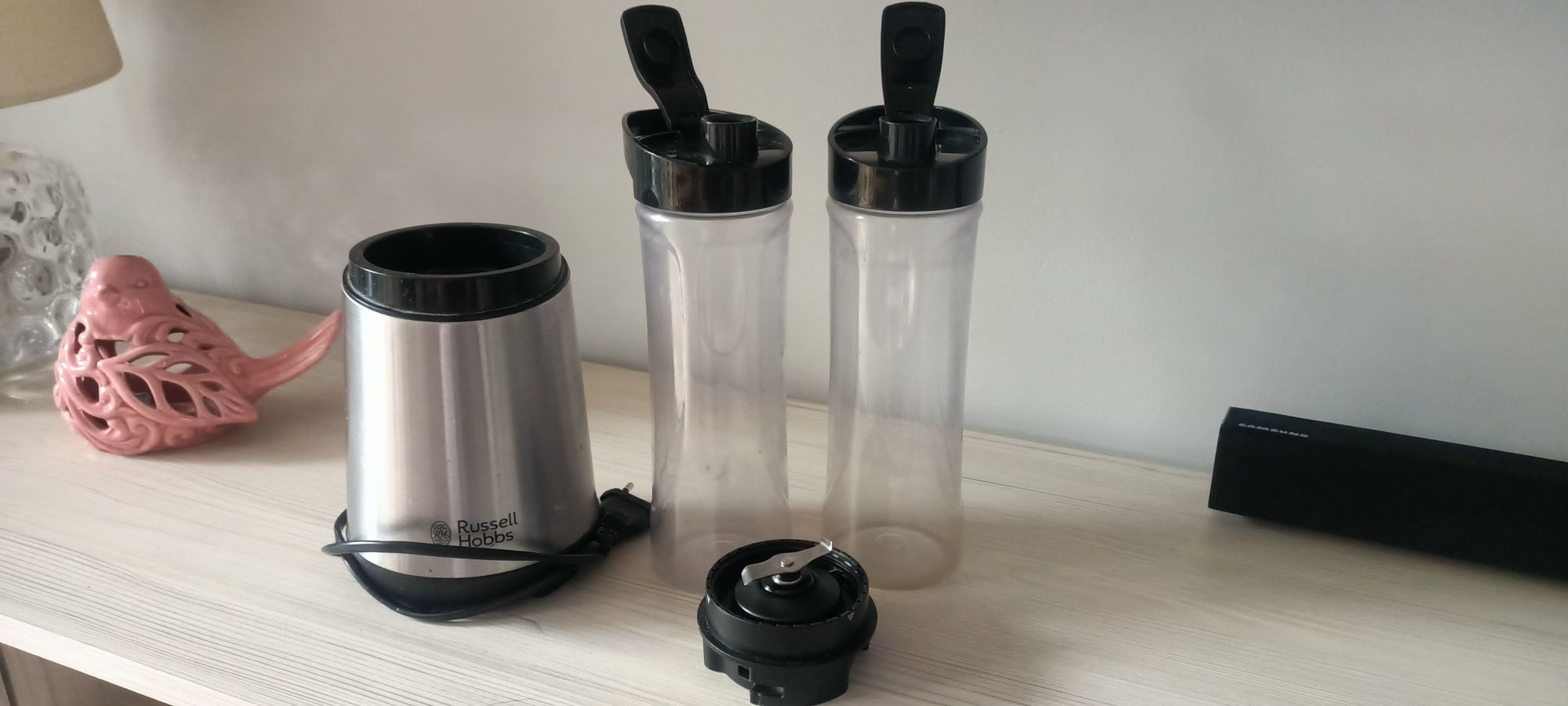Blender kielichowy