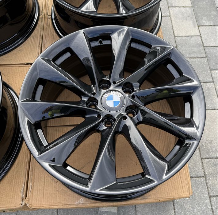 Oryginalne felgi Bmw 18’ F30 F26 F20 F10 X1 X3 X4 E90 5x120 et34 8J