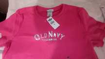 Koszulka t-shirt Old Navy M. Nowa. Easy fit