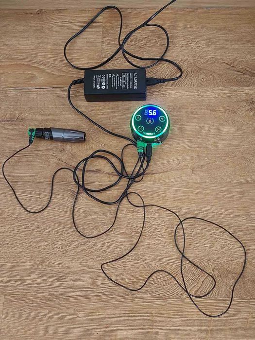 Тату машинка mast