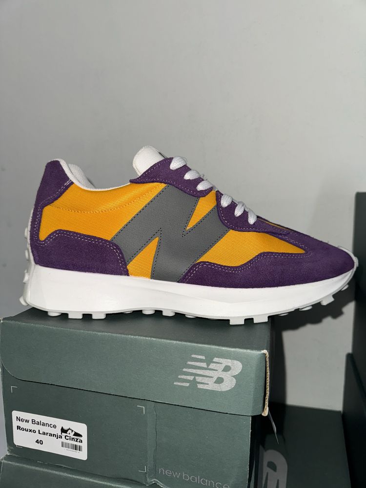 New balance novas vatios tamanhos
