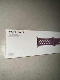 Sport band apple watch nike 42-49 pasek sportowy