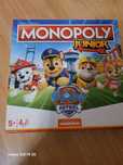 Gra Monopoly Junior Psi Patrol