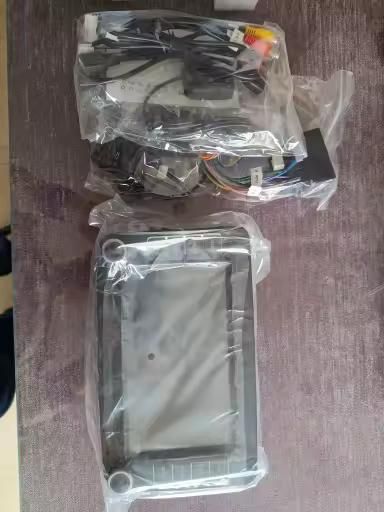 Rádio Android CarPlay