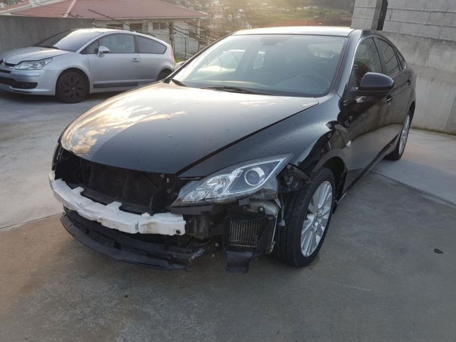 Mazda 6 2.2 2011 para peças