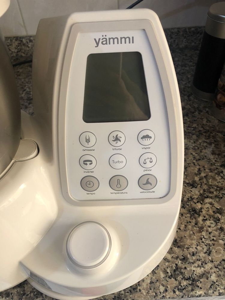 Robot de cozinha Yammi 2