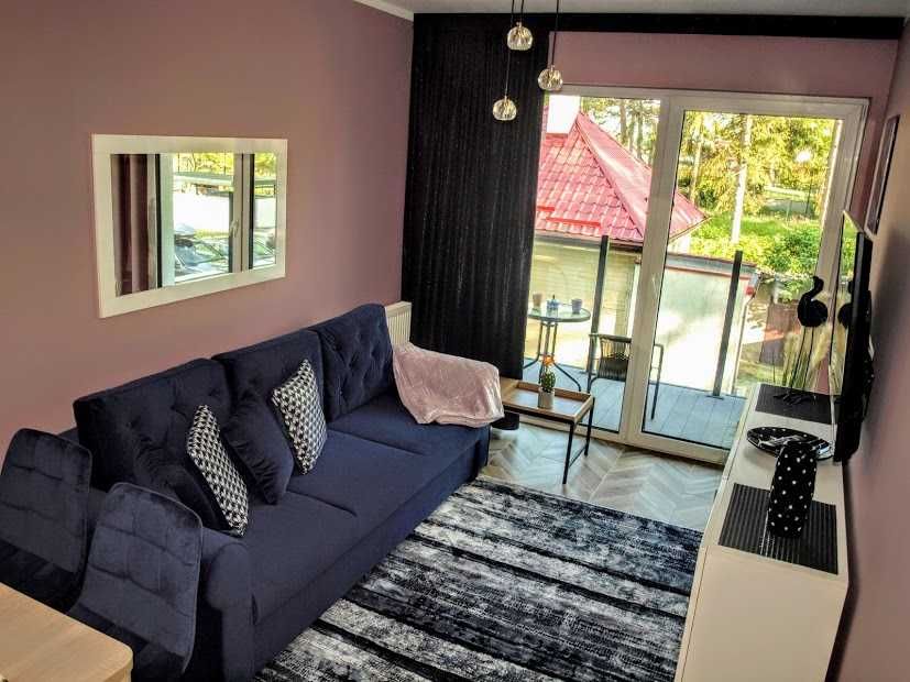 Apartament dwupokojowy w Mielnie CAŁOROCZNY