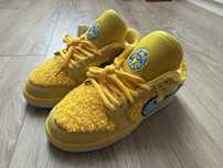 Nike SB Dunk Low x Grateful Dead „Yellow Bear” rozmiar 39