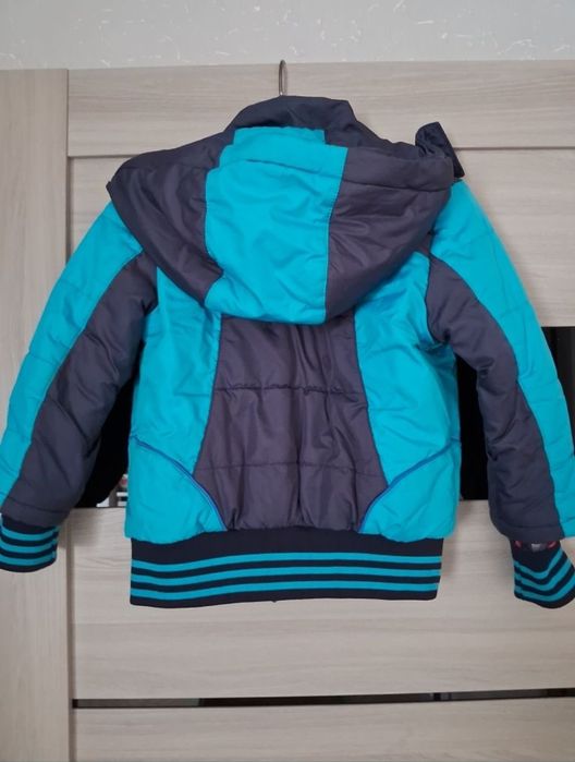 Комплект зимовий, комбінезон зимовий на хлопчика 2-3роки