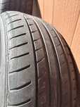 Opony dunlop 205/55R16