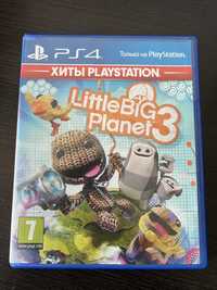 Гра Little Big Planet PS4