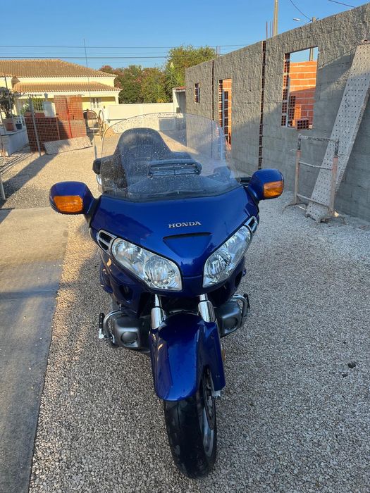 Honda Gold Wing 1800