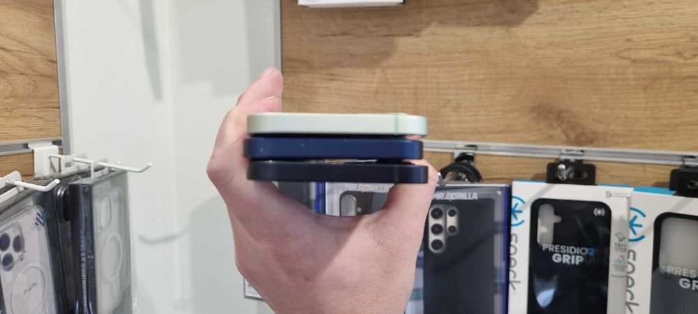 Магазин Apple iPhone 12 128GB Black/Blue Гарантiя Trade In