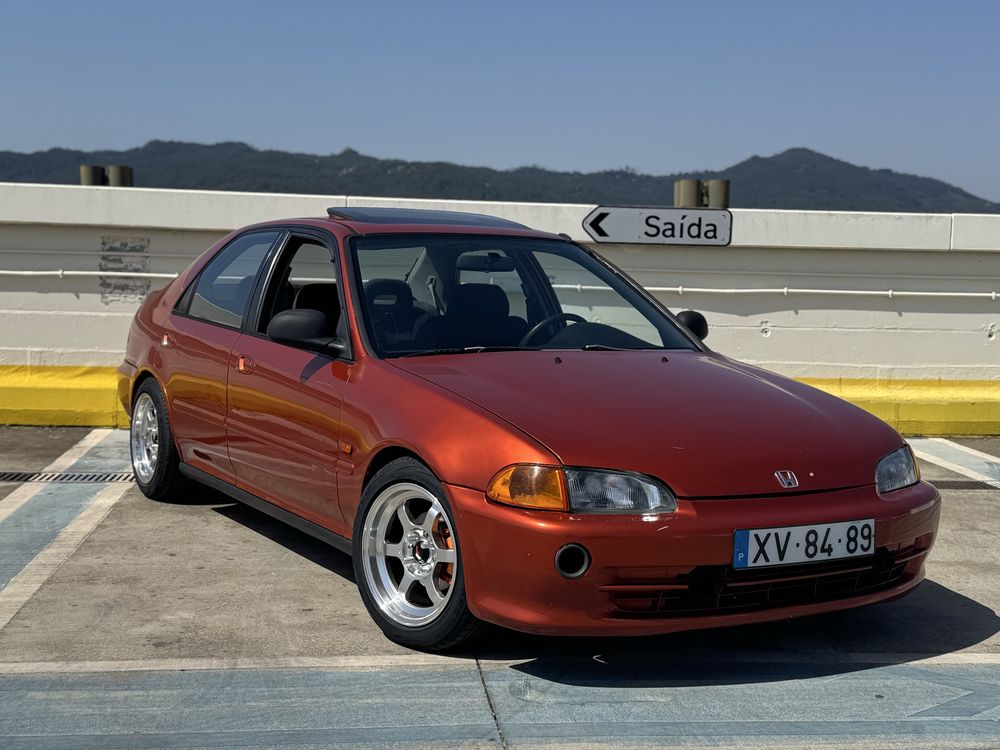 Honda civic eh9