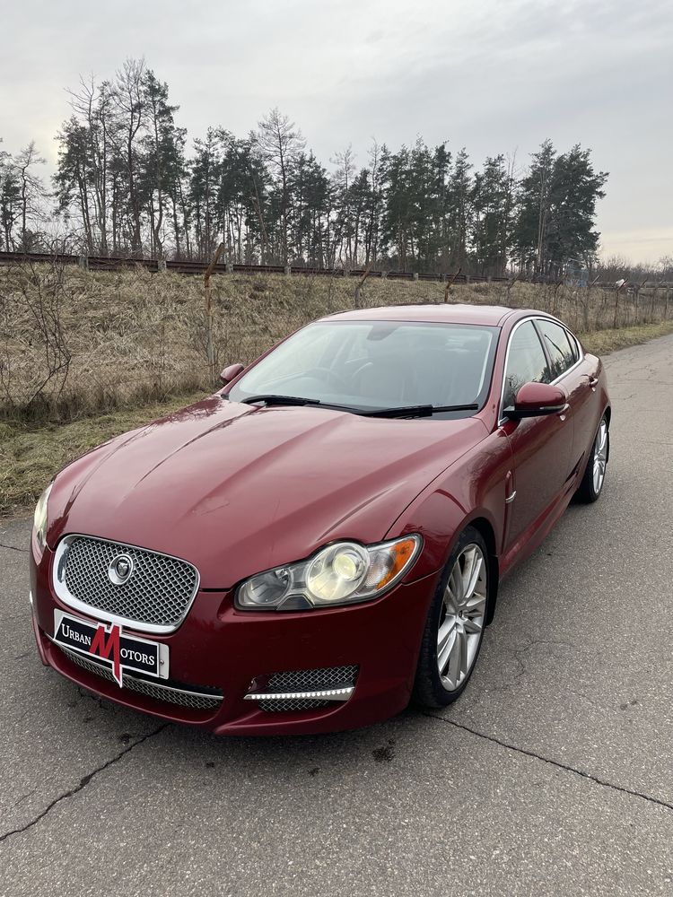 Jaguar XF X250 R-Sport 3.0 дизель розбірка, шрот Ягуар