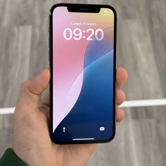 iPhone 12 PRO 256GB GRAFITE - Bateria NOVA - TOP