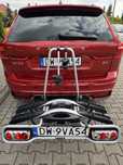 Platforma na dwa rowery Thule
