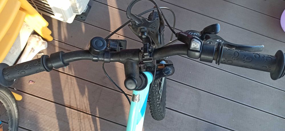 Rower 20" Kross LEA JR 1.0