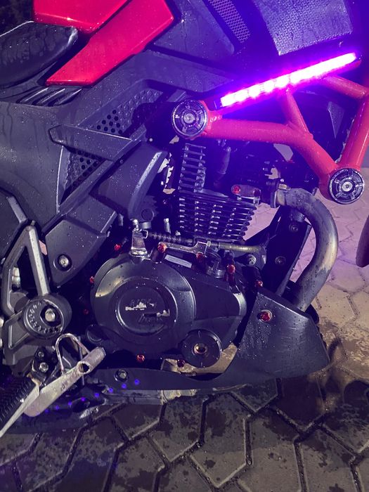 Продам Lifan sr200