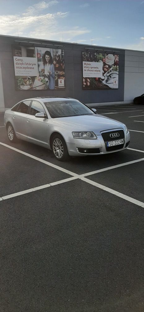 Sprzedam Audi A6 C6