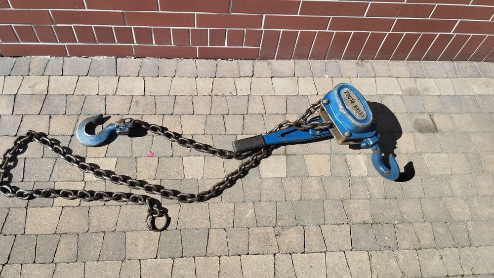 Wciągarka ręczna 3.0t wyciągarka rug cug bks wciągnik