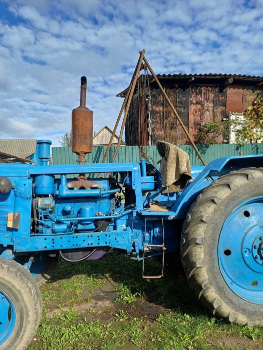 Продам трактор ЮМЗ