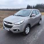 Hyundai ix35 2.0 CRDi DIESEL 4X4 136kM, 2010 rok, KLIMA, Nowe opony, BOGATA WERSJA