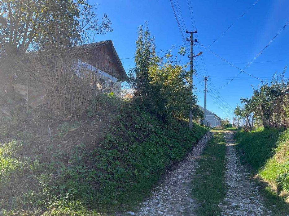 Земельна ділянка під забудову