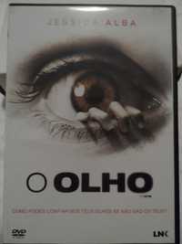 DVD - O Olho (Jessica Alba)