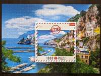 Puzzle Trefl 1000 Italy Kampania włochy