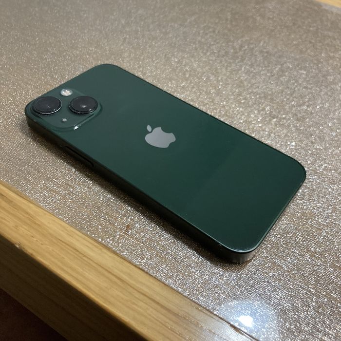 iphone 13 mini 128GB 100% kondycji zielony