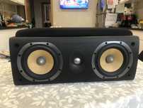 Bowers & Wilkins B&W LCR60 S3 coluna central