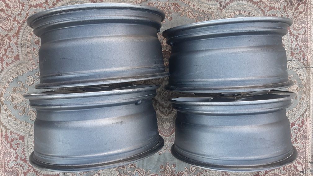 Диски 5/112r17 Volkswagen, Skoda, Audi, Mercedes