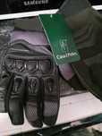 Luvas Motard novas