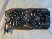 Продам відеокарту GTX 1060 /3ГБ