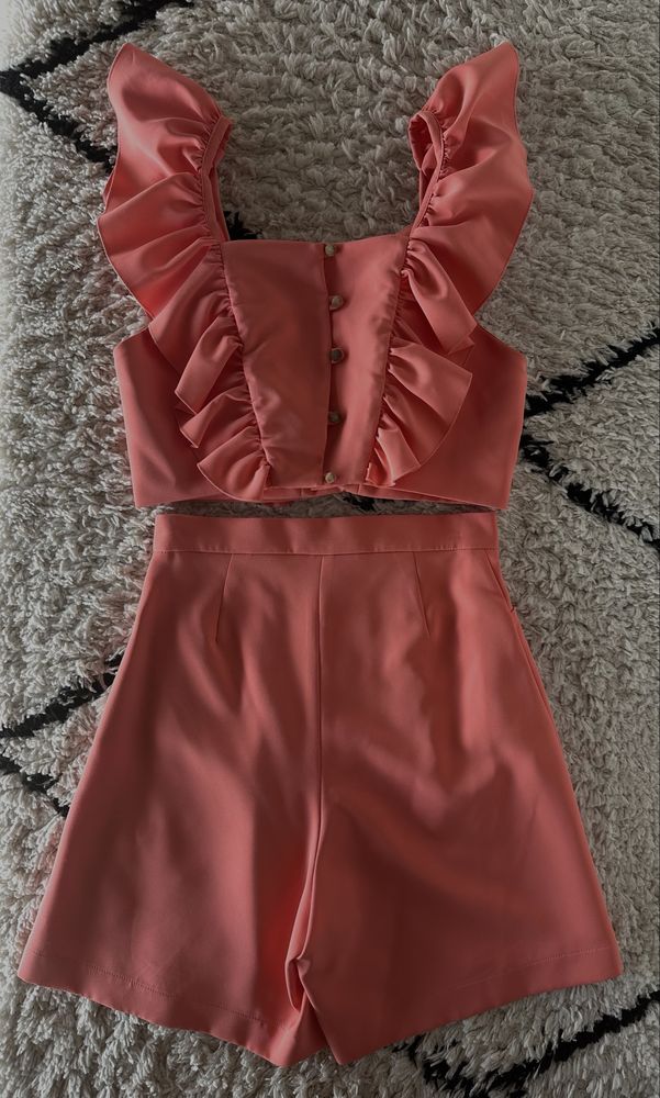 Conjunto coral Endhora